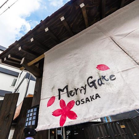 Merry Gate 大阪 外观 照片